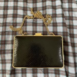 Michael Kors Medium Box Clutch